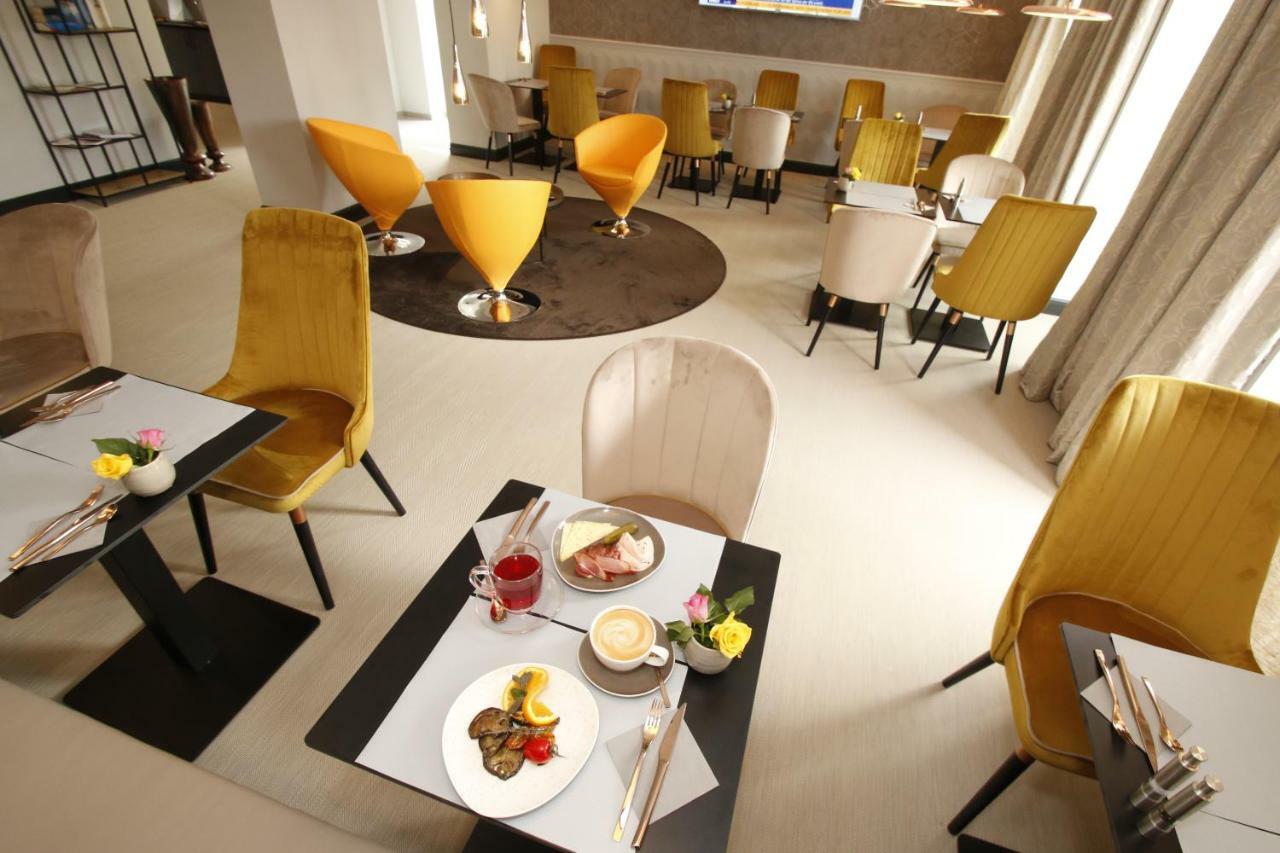 Amelie No 1 Hotel & Appartements Landau in der Pfalz Exterior foto